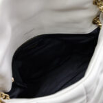 Saint Laurent Puffer Medium In Nappa Leather